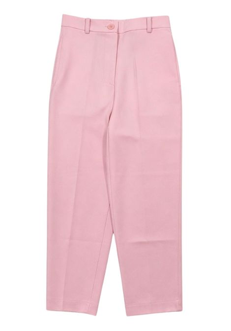 Pink girls' trousers Patrizia Pepe | 7P0295ROSA